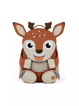 AFFENZAHN | Kinder Rucksack Große Freunde - Reh | 